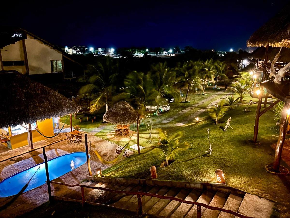 Pousada Theodora Macapá Exterior foto