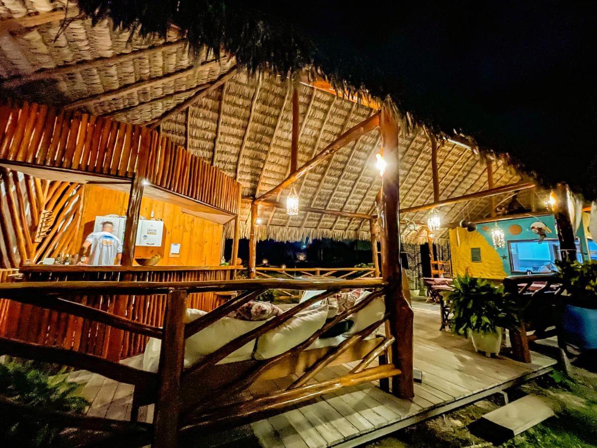 Pousada Theodora Macapá Exterior foto