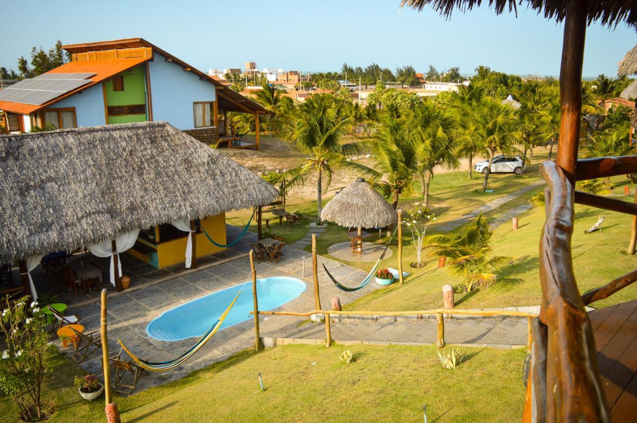 Pousada Theodora Macapá Exterior foto