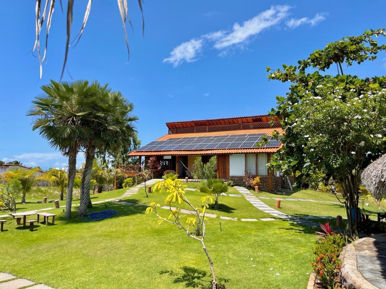 Pousada Theodora Macapá Exterior foto
